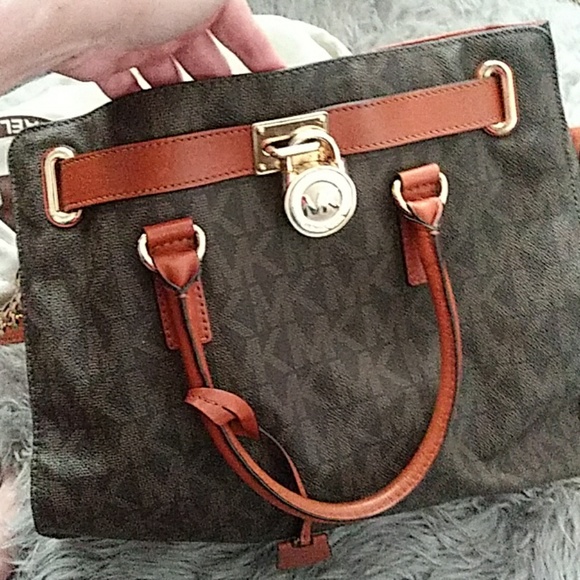 Michael Kors Collection Handbags - Michael Kors purse and wallet